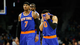 NBA Players Can’t Stop Checking Their Phones During Games